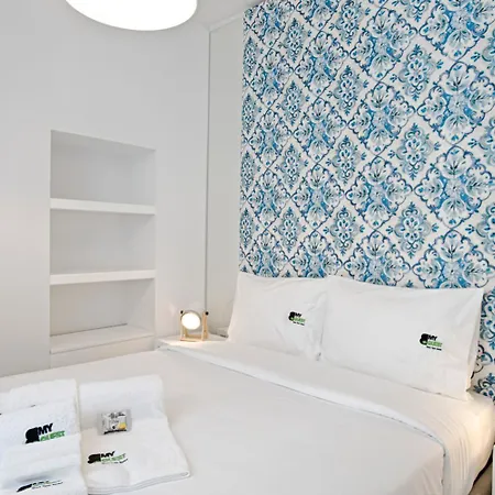 Bmyguest - Ambassador Boutique Apartment I-2